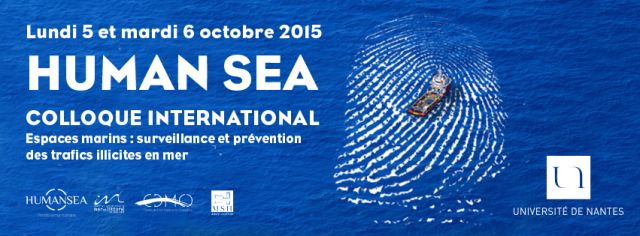 Colloque international Human Sea - Espaces mar ...