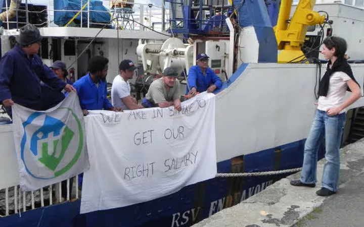 L'exercice du droit de grève en France par des ...