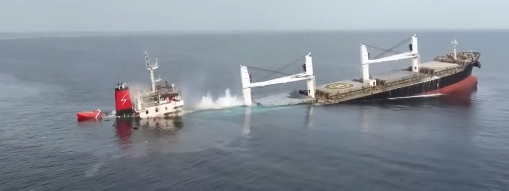 11 marins de l’Eternity C libérés, 5 mois aprè ...